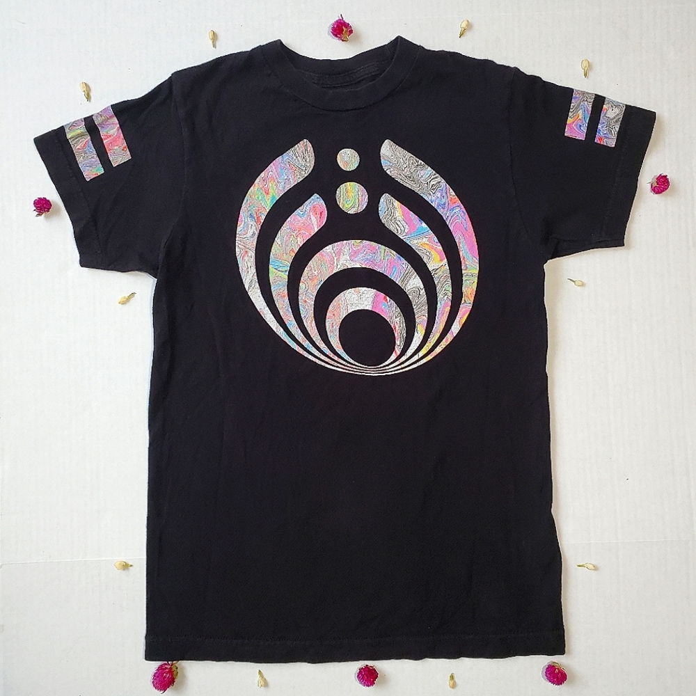 Bassnectar Reflective Tee Shirt